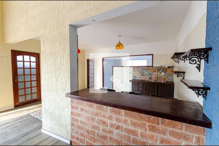 Casa de condomínio à venda com 300m², 3 quartos e 2 vagasCozinha