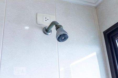 Apartamento à venda com 81m², 3 quartos e 1 vagaBanheiro da Suíte