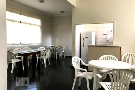 Apartamento à venda com 81m², 3 quartos e 1 vagaÁrea comum - Salão de festas