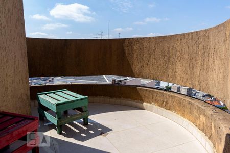 Apartamento à venda com 81m², 3 quartos e 1 vagaVaranda