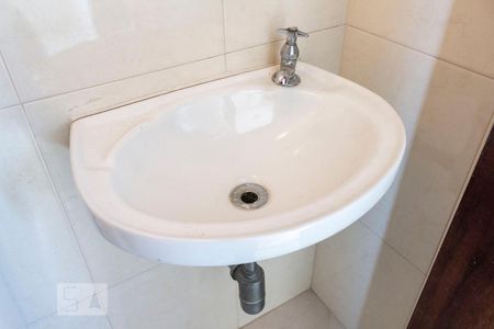 Apartamento à venda com 81m², 3 quartos e 1 vagaBanheiro de Serviço