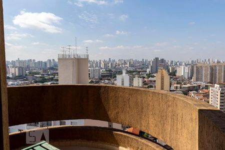 Apartamento à venda com 81m², 3 quartos e 1 vagaVaranda