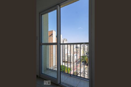 Varanda de apartamento à venda com 2 quartos, 52m² em Campos Elíseos, São Paulo