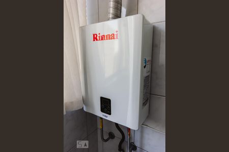 Apartamento à venda com 92m², 3 quartos e 1 vaga Apartamento à venda com 92m², 3 quartos e 1 vagaAquecedor à Gás