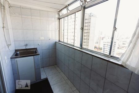 Apartamento à venda com 92m², 3 quartos e 1 vaga Apartamento à venda com 92m², 3 quartos e 1 vagaLavanderia