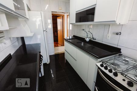 Apartamento à venda com 92m², 3 quartos e 1 vaga Apartamento à venda com 92m², 3 quartos e 1 vagaCozinha