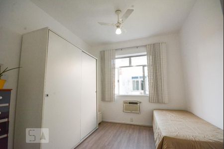 Quarto de apartamento à venda com 1 quarto, 28m² em Flamengo, Rio de Janeiro