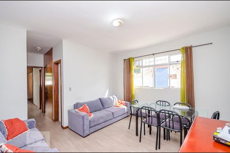 Sala de apartamento para alugar com 3 quartos, 75m² em Luxemburgo, Belo Horizonte