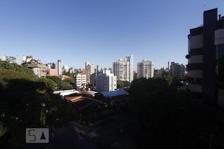 VISTA de apartamento para alugar com 2 quartos, 75m² em Petrópolis, Porto Alegre
