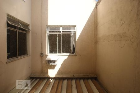 Vista do Quarto 1 de apartamento à venda com 2 quartos, 70m² em Tijuca, Rio de Janeiro