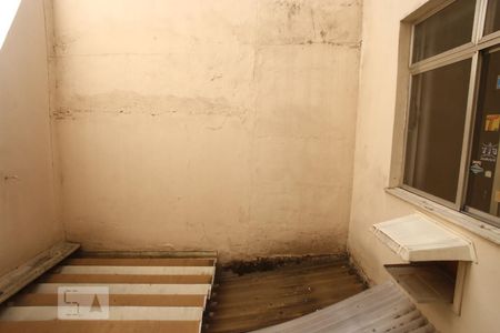 Vista da Sala de apartamento à venda com 2 quartos, 70m² em Tijuca, Rio de Janeiro