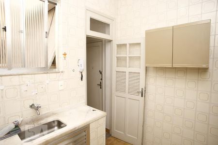 Apartamento à venda com 70m², 2 quartos e sem vagaCozinha