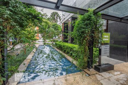 Studio para alugar com 45m², 1 quarto e 1 vagaÁrea comum