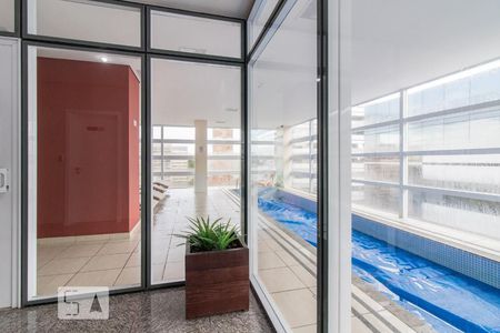 Studio para alugar com 45m², 1 quarto e 1 vagaÁrea comum - Piscina