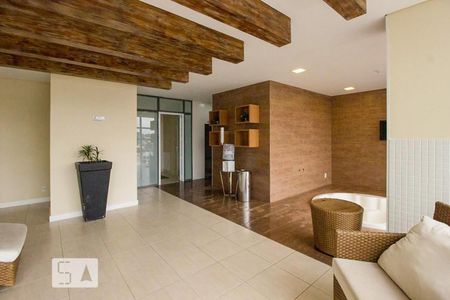 Studio para alugar com 45m², 1 quarto e 1 vagaÁrea comum