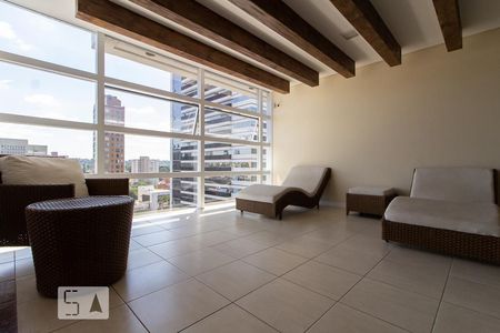 Studio para alugar com 45m², 1 quarto e 1 vagaÁrea comum