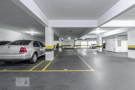 Studio para alugar com 45m², 1 quarto e 1 vagaVaga de garagem