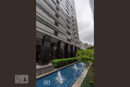 Studio para alugar com 45m², 1 quarto e 1 vagaÁrea comum