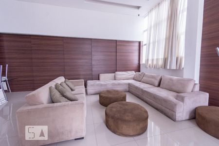 Studio para alugar com 45m², 1 quarto e 1 vagaÁrea comum