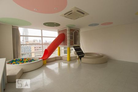 Studio para alugar com 45m², 1 quarto e 1 vagaÁrea comum