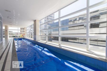 Studio para alugar com 45m², 1 quarto e 1 vagaÁrea comum - Piscina