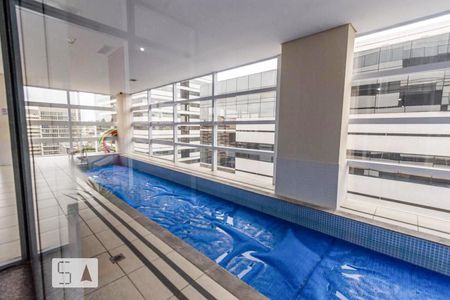 Studio para alugar com 45m², 1 quarto e 1 vagaÁrea comum - Piscina