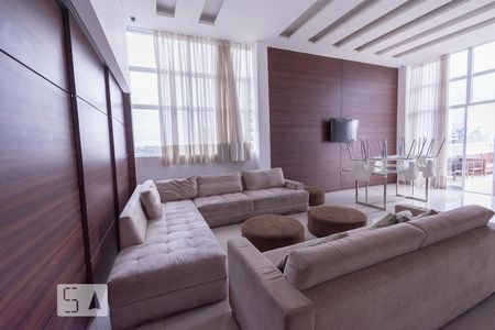 Studio para alugar com 45m², 1 quarto e 1 vagaÁrea comum