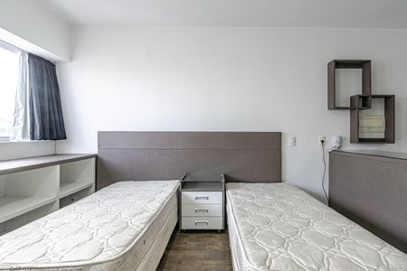 Studio de kitnet/studio para alugar com 1 quarto, 45m² em Centro Cívico, Curitiba