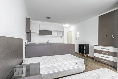 Studio de kitnet/studio para alugar com 1 quarto, 45m² em Centro Cívico, Curitiba