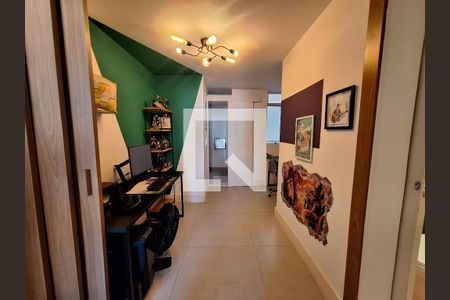 Quarto 2 de apartamento à venda com 3 quartos, 99m² em Botafogo, Rio de Janeiro