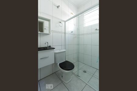 Banheiro da Suíte de casa à venda com 3 quartos, 300m² em Planalto, São Bernardo do Campo