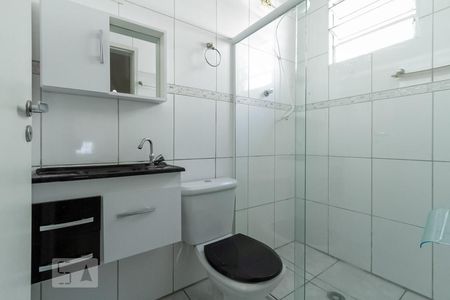Banheiro da Suíte de casa à venda com 3 quartos, 300m² em Planalto, São Bernardo do Campo