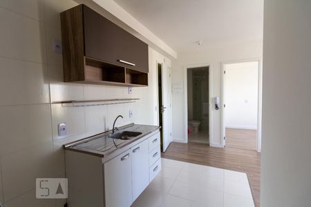 Apartamento para alugar com 39m², 2 quartos e 1 vaga Apartamento para alugar com 39m², 2 quartos e 1 vagaCozinha
