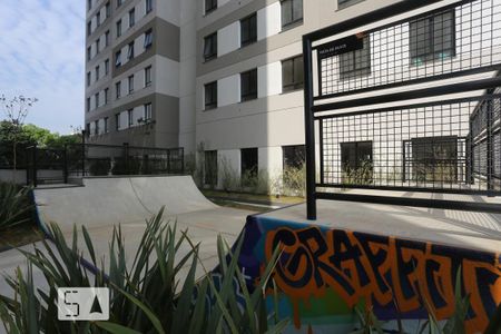Apartamento para alugar com 39m², 2 quartos e 1 vagaMini Ramp