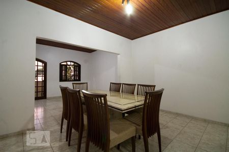 Sala de Jantar de casa à venda com 4 quartos, 250m² em Casa Verde, São Paulo