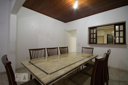 Sala de Jantar de casa à venda com 4 quartos, 250m² em Casa Verde, São Paulo