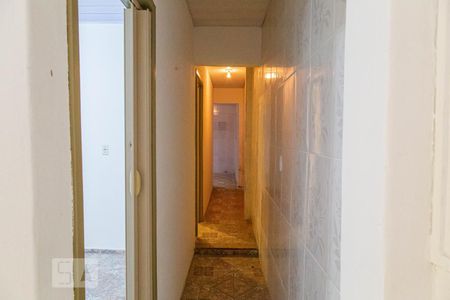 Corredor de casa para alugar com 2 quartos, 60m² em Chácara Belenzinho, São Paulo