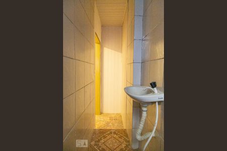 Casa para alugar com 60m², 2 quartos e sem vagaBanheiro Suíte