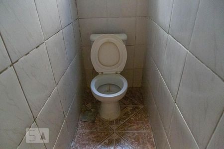 Casa para alugar com 60m², 2 quartos e sem vagaBanheiro Suíte
