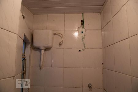 Lavabo de casa para alugar com 2 quartos, 60m² em Chácara Belenzinho, São Paulo