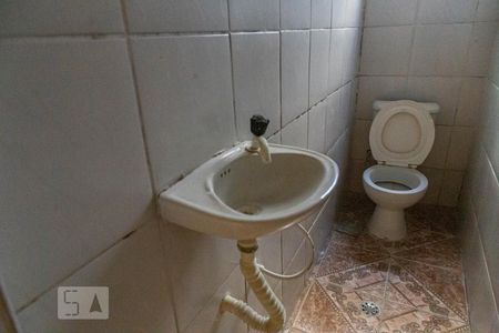 Casa para alugar com 60m², 2 quartos e sem vagaBanheiro Suíte