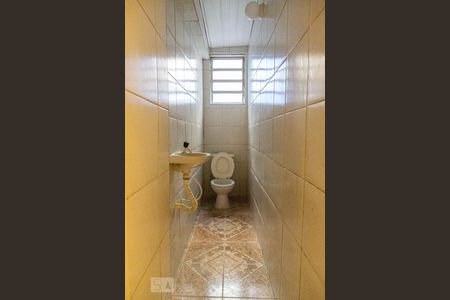 Casa para alugar com 60m², 2 quartos e sem vagaBanheiro Suíte