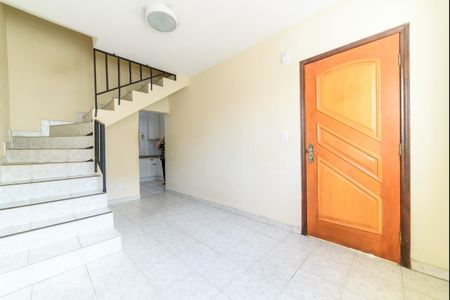 Sala de casa para alugar com 3 quartos, 80m² em Oswaldo Cruz, São Caetano do Sul