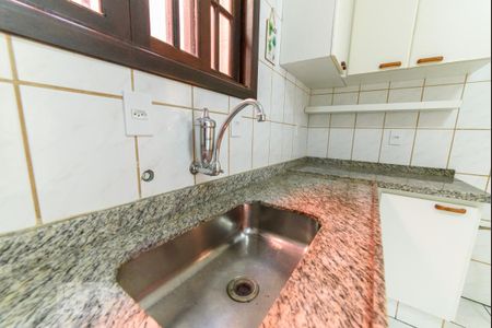 Cozinha - Torneira de casa para alugar com 3 quartos, 80m² em Oswaldo Cruz, São Caetano do Sul
