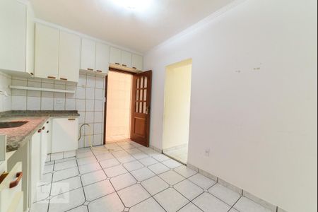 Cozinha de casa para alugar com 3 quartos, 80m² em Oswaldo Cruz, São Caetano do Sul
