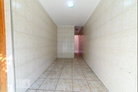 Garagem de casa para alugar com 3 quartos, 80m² em Oswaldo Cruz, São Caetano do Sul