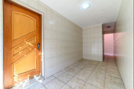 Garagem de casa para alugar com 3 quartos, 80m² em Oswaldo Cruz, São Caetano do Sul
