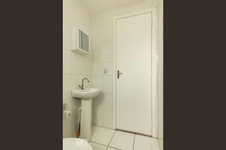 Apartamento para alugar com 45m², 2 quartos e 1 vaga Apartamento para alugar com 45m², 2 quartos e 1 vagaBanheiro