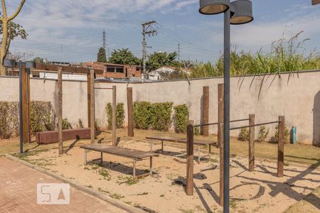 Apartamento para alugar com 45m², 2 quartos e 1 vaga Apartamento para alugar com 45m², 2 quartos e 1 vagaEspaço ginastica