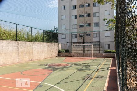 Apartamento para alugar com 45m², 2 quartos e 1 vaga Apartamento para alugar com 45m², 2 quartos e 1 vagaQuadra esportiva